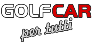 Golf Car per Tutti - Logo