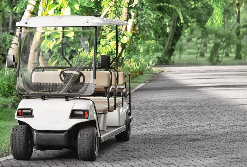 Affitto Golf Car